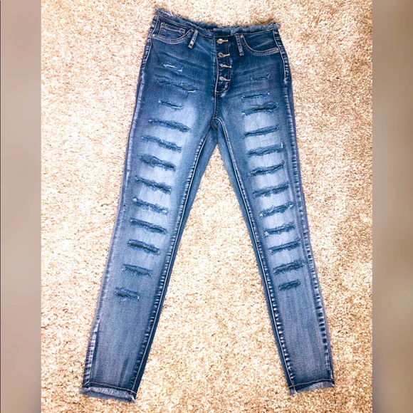 CURVY ELITE JEANS - Picture 3 of 6